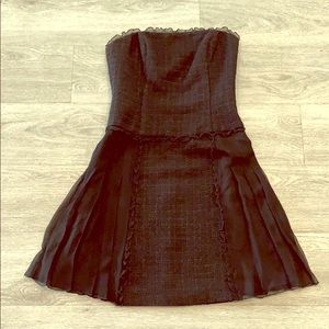 ABS BY Allen Schwartz black dress